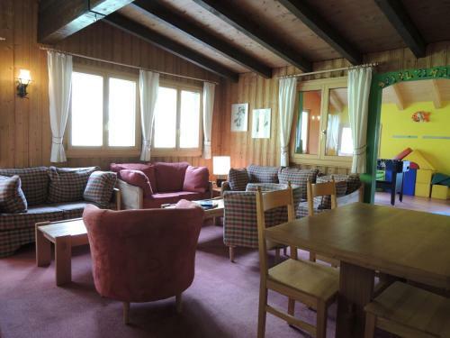Posada Chalet-hotel Bettmerhof
