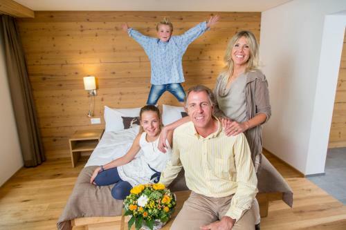 Posada Chalet-hotel Bettmerhof