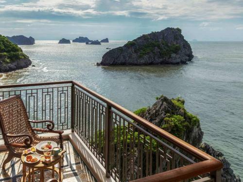 Hotel Perle D'orient Cat Ba - Mgallery