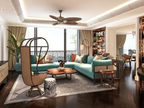 Hotel Perle D'orient Cat Ba - Mgallery