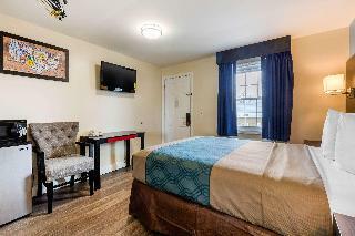 Hotel Econo Lodge West Yarmouth Area