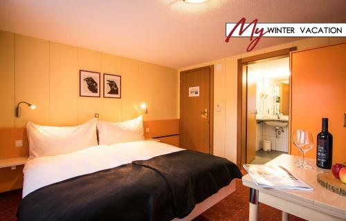 Welcome Hotel Bergheimat
