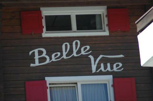 Apartamentos Haus Belle-vue
