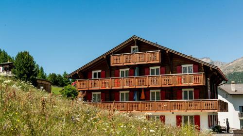 Apartamentos Haus Belle-vue