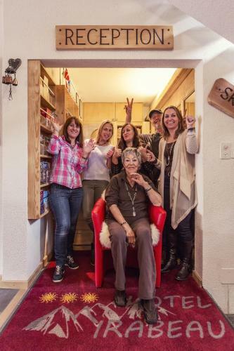 Bed & Breakfast Hotel Mirabeau