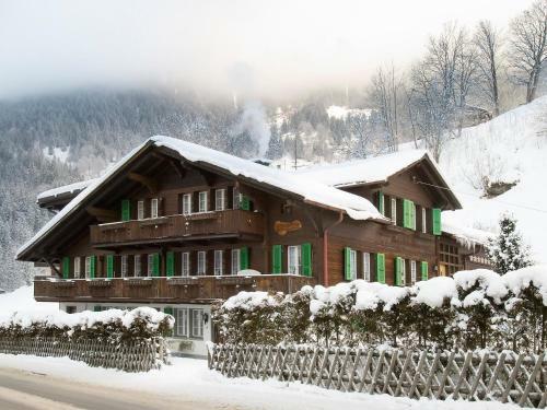 Apartamentos Schwendi III Grindelwald