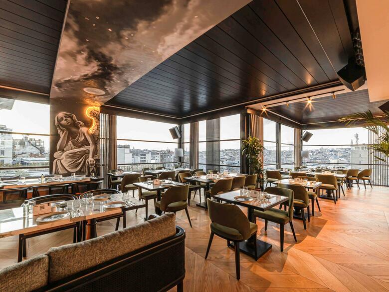 The Galata Istanbul Hotel Mgallery By Sofitel