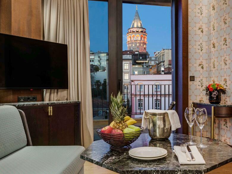 The Galata Istanbul Hotel Mgallery By Sofitel