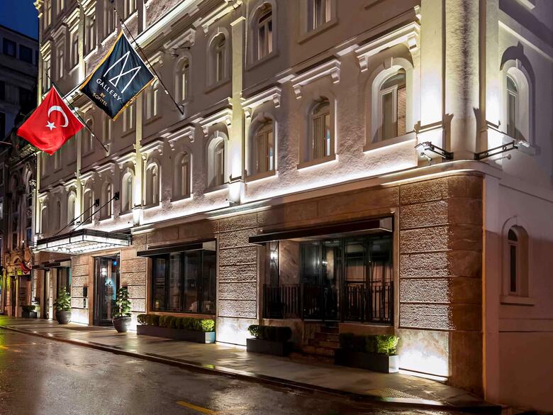 The Galata Istanbul Hotel Mgallery By Sofitel