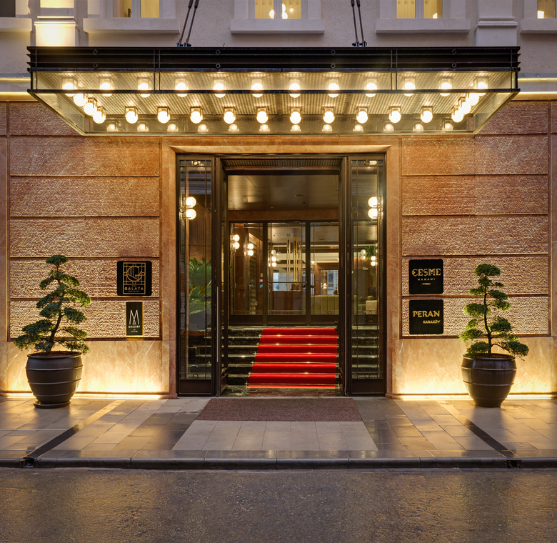 The Galata Istanbul Hotel Mgallery By Sofitel