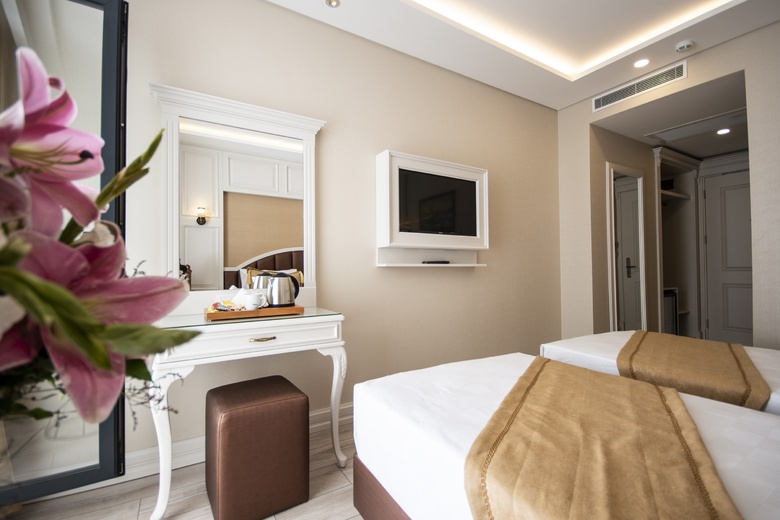 Hotel Boutique Boss Hotel Sultanahmet