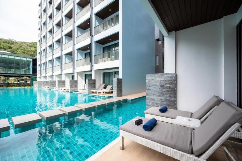 Hotel Bluesotel Smart Krabi Aonang Beach