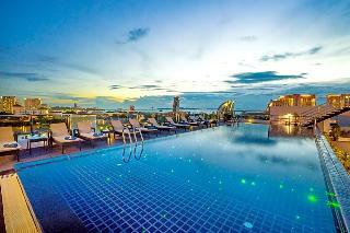 Blue Boat Design Hotel