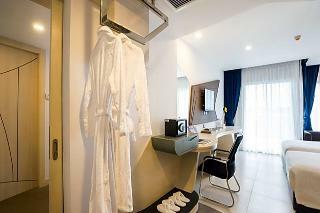 Blue Boat Design Hotel