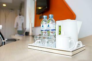 Blue Boat Design Hotel