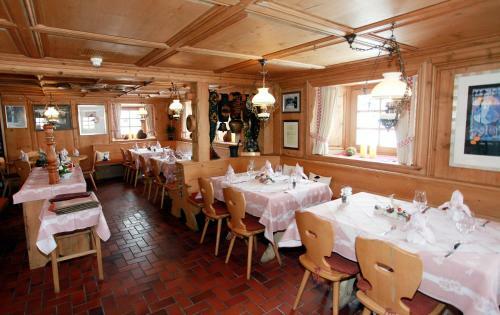 Posada Damiano's Gasthaus Zum Tschuggen
