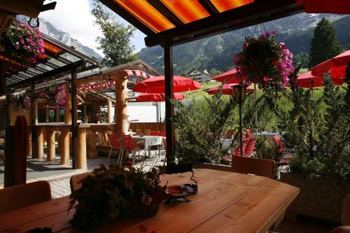 Apartamentos Chalet- Restaurant Bodenwald