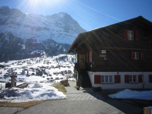 Apartamentos Chalet Aiiny