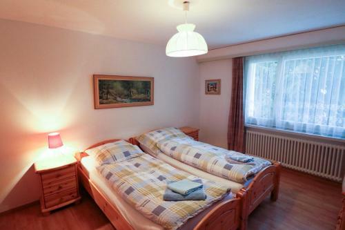 Apartamento Haus B�ndabr�cke - Apt Mosbacher