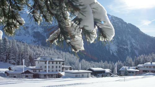 Hotel Kessler's Kulm