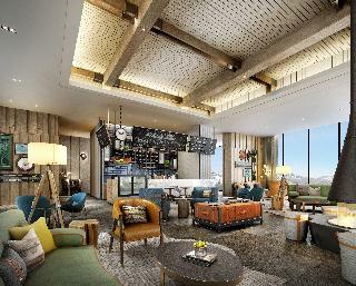 Hotel Holiday Inn Jilin Beidahu