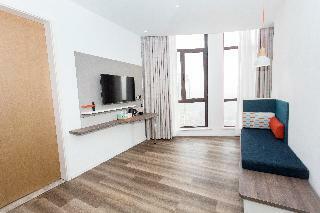 Hotel Holiday Inn Express Shangqiu Ancient Town