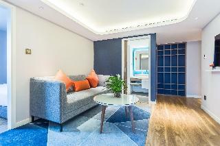 Hotel Holiday Inn Express Xian Ancient Town West