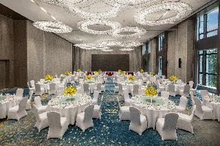 Hotel Crowne Plaza Fuzhou South