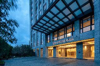 Hotel Crowne Plaza Fuzhou South