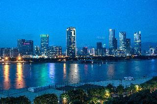 Hotel Crowne Plaza Fuzhou South