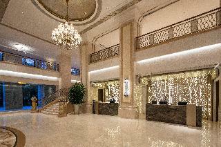 Hotel Crowne Plaza Fuzhou South