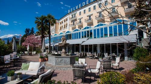 Hotel Belvedere Locarno