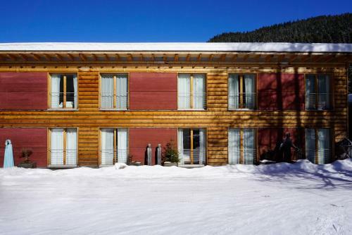Bed & Breakfast Shima-davos
