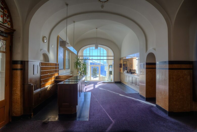 Hotel Snow & Mountain Resort Schatzalp