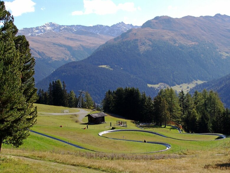 Hotel Snow & Mountain Resort Schatzalp