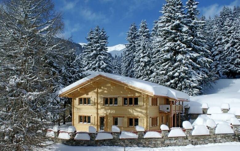 Hotel Snow & Mountain Resort Schatzalp