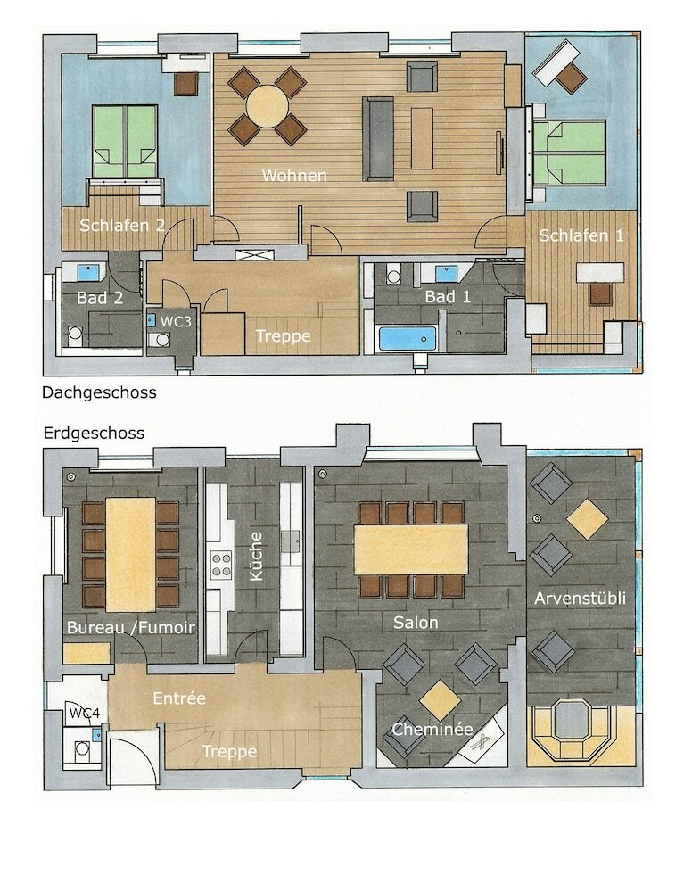 Hotel Snow & Mountain Resort Schatzalp