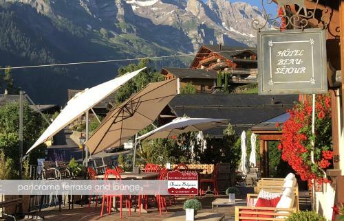Art.boutique.hotel Beau-s�jour Champ�ry