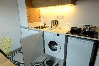 Residencia Coordinat Suites
