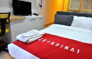 Residencia Coordinat Suites