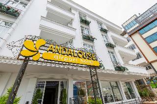 Aparthotel Andalouse Suit Hotel