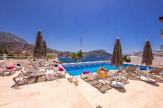 Hotel Kalkan Saray Suites