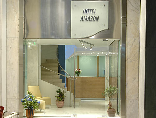 Hotel Amazon
