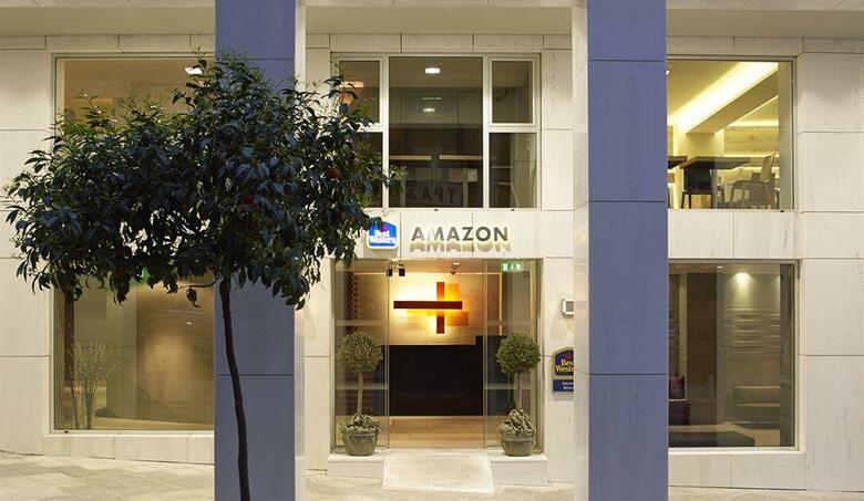 Hotel Amazon