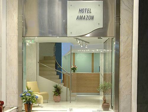 Hotel Amazon