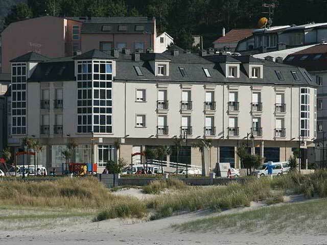 Hotel Playa De Laxe