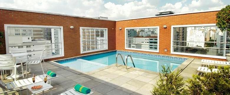 Hotel Regent Park Suite