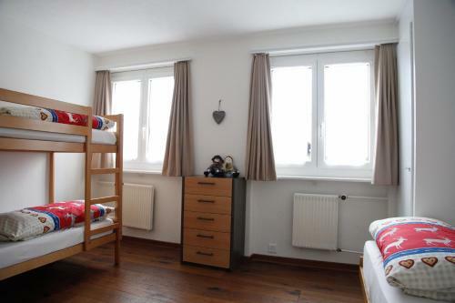 Aparthotel Apartments Trepp