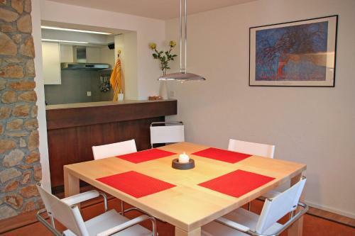 Monami Apartments Klosters, Apt. Casa Selva Nr 10
