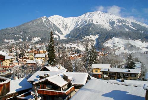 Monami Apartments Klosters, Apt. Casa Selva Nr 10